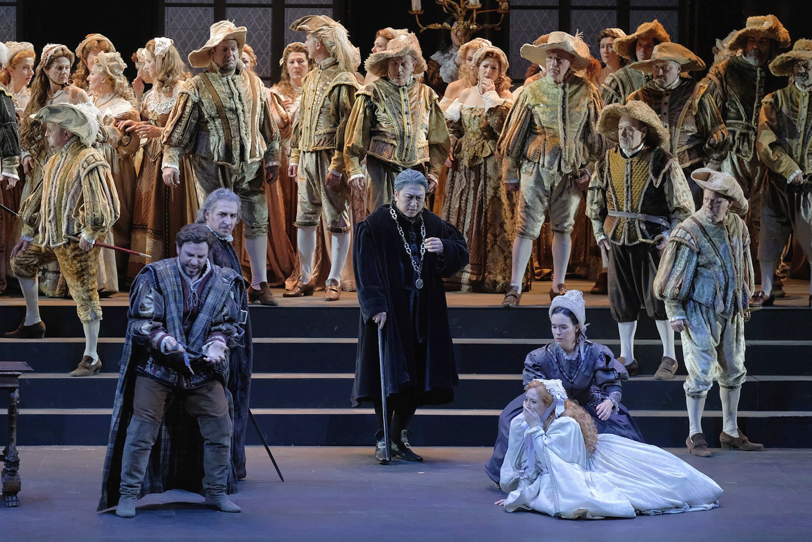 Filarmonico, gli applausi alla “Lucia di Lammermoor” aprono la stagione 2020 della Fondazione Arena di Verona Filarmonico, gli applausi alla “Lucia di Lammermoor” aprono la stagione 2020 della Fondazione Arena di Verona