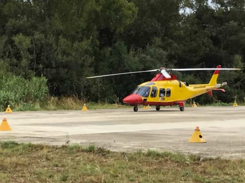 Elisoccorso di Capri, la petizione raccoglie ben 2600 firme in pochi giorni