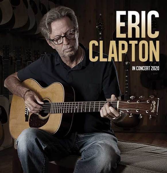Eric Clapton torna in Italia: a giugno due concerti evento di “Slowhand”
