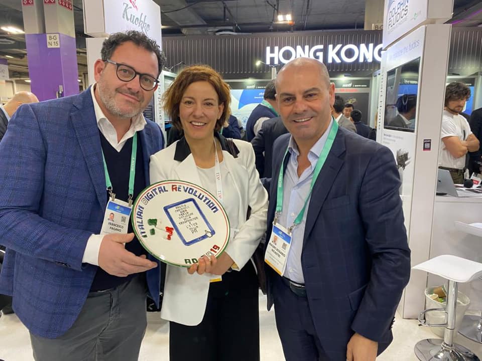 Innovazione, Aidr vola a Las Vegas alla fiera CES 2020