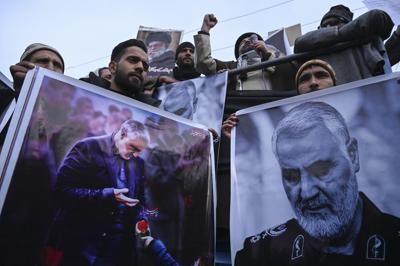 Raid per uccidere il generale Soleimani, alta tensione Usa – Iran