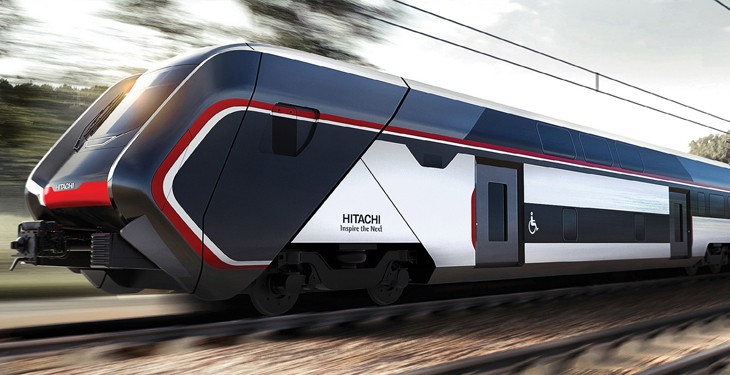 Trenitalia commissiona i nuovi treni ibridi per il trasporto regionale al centro sud