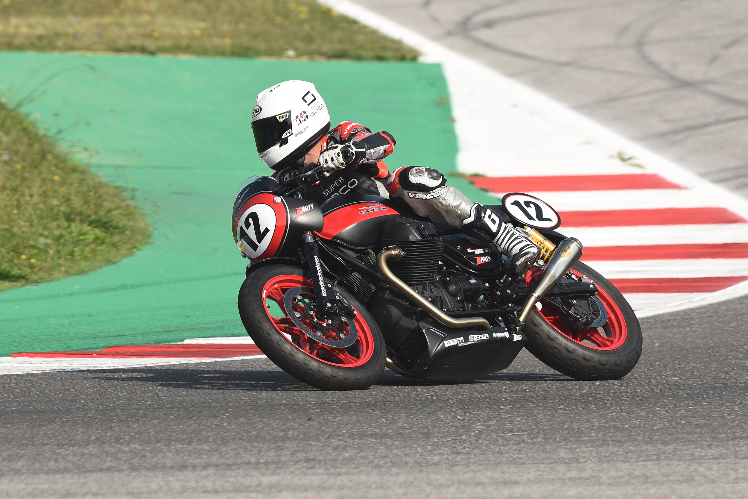 Ortona, parte la stagione del Moto Guzzi Fast Endurance 2020
