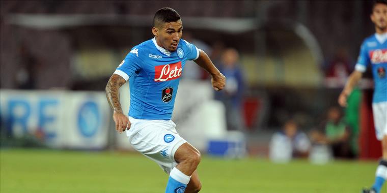 Napoli verso Brescia con un Allan in più nel motore