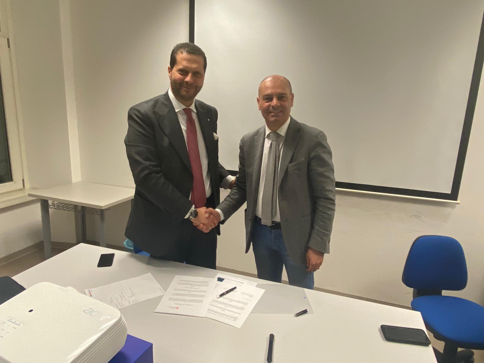 Digitale, siglato accordo tra le associazioni Knosso e Aidr