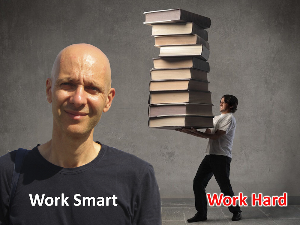 Lo smart working e il mito della Fata Morgana