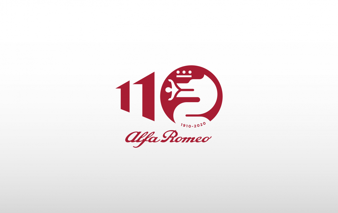 Alfa Romeo, nel nuovo logo una storia lunga 110 anni