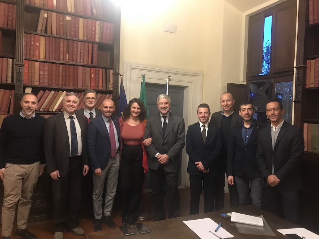Al via lavori progetto AIDR per startup innovative