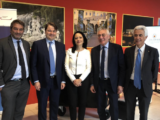 Spazio Campania, a Milano modelli e prospettive