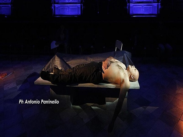Casalecchio di Reno, al teatro Betti è di scena Storia di un oblio