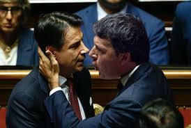 Quanto costi? Qual è il tuo prezzo? Ecco le domande che Conte dovrebbe rivolgere a Renzi.