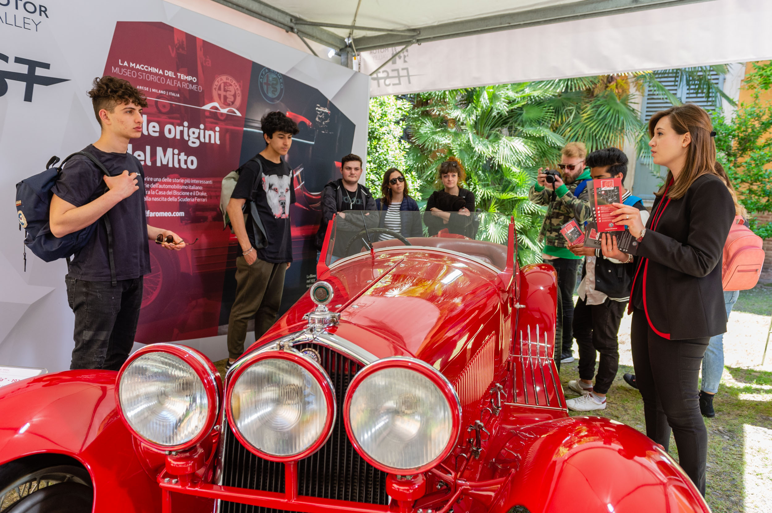Modena scalda i motori per il Motor Valley Fest 2020 di maggio
