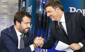 Governo, Jacovelle no stop. Il primo attore Renzi incendia la scena. Finirà autorottamato
