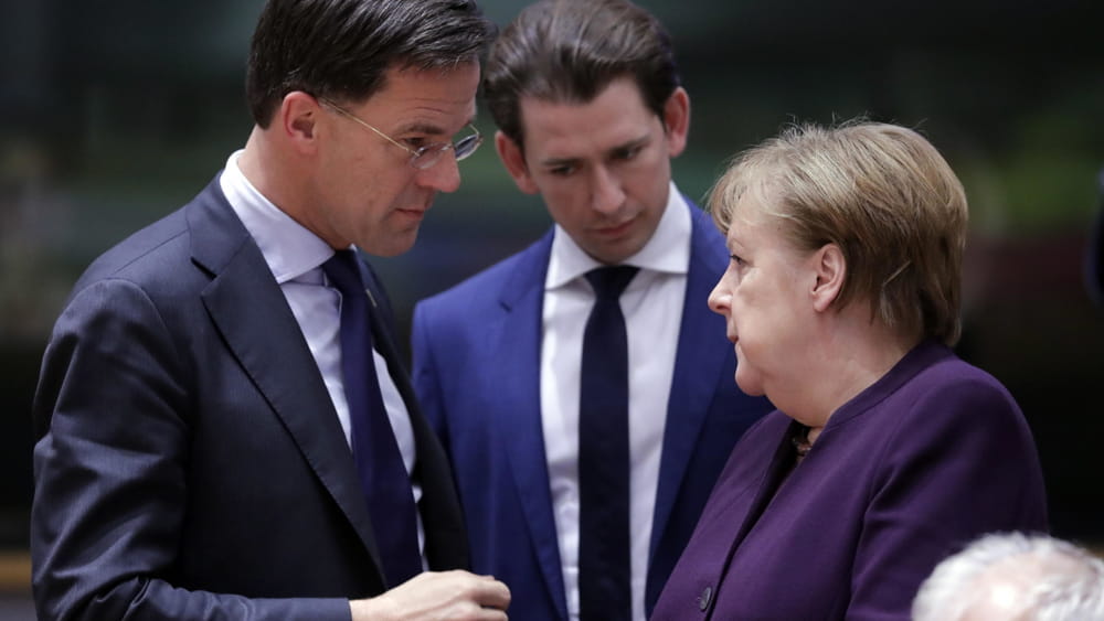 Berlino e i suoi satelliti premono per il Mes