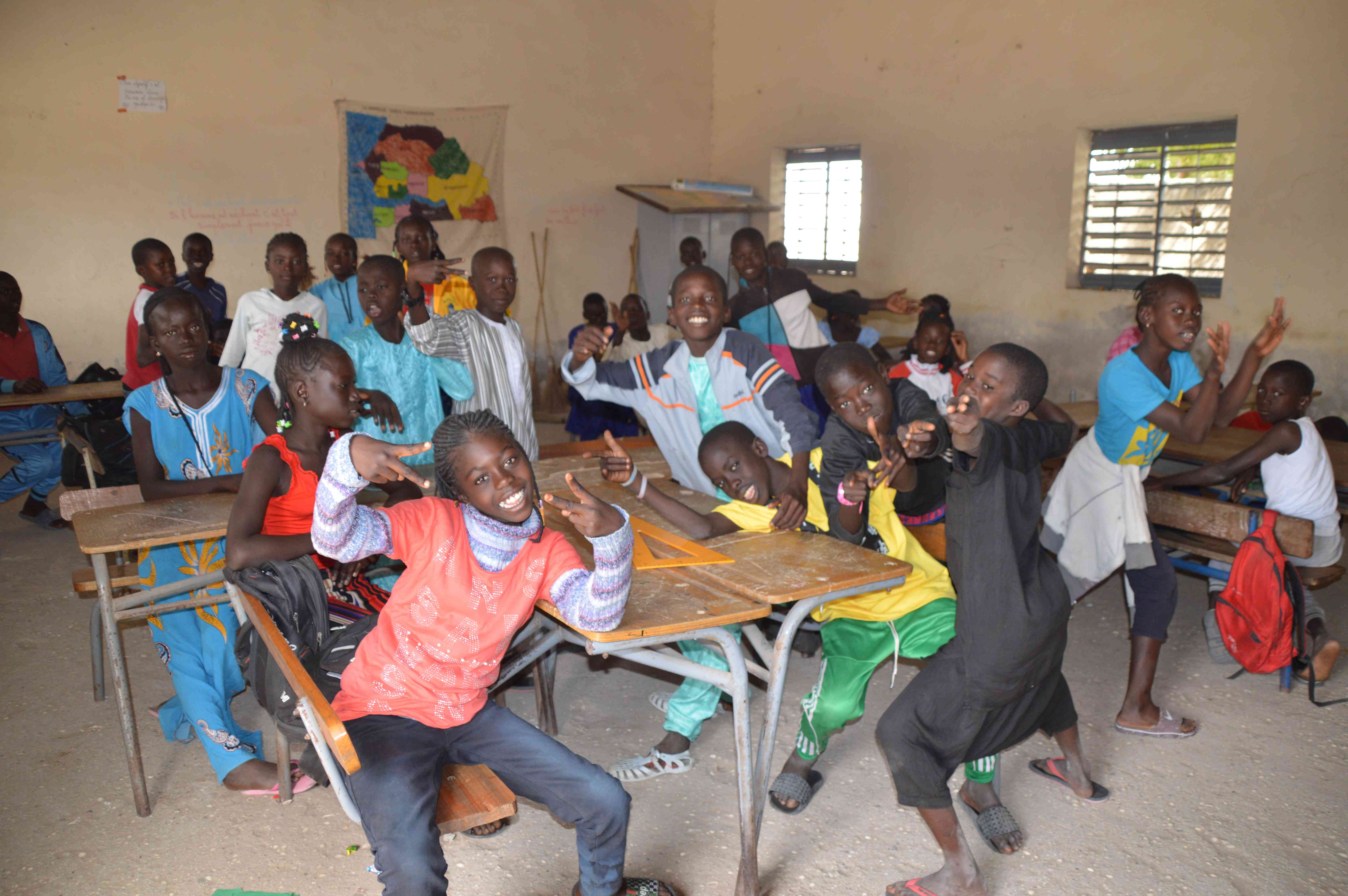 Studenti senegalesi (Ph. P.Russo/IT24).