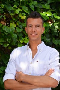 Il critico ed esperto di arte Liberty Andrea Speziali, che ha promosso #CoronArte.