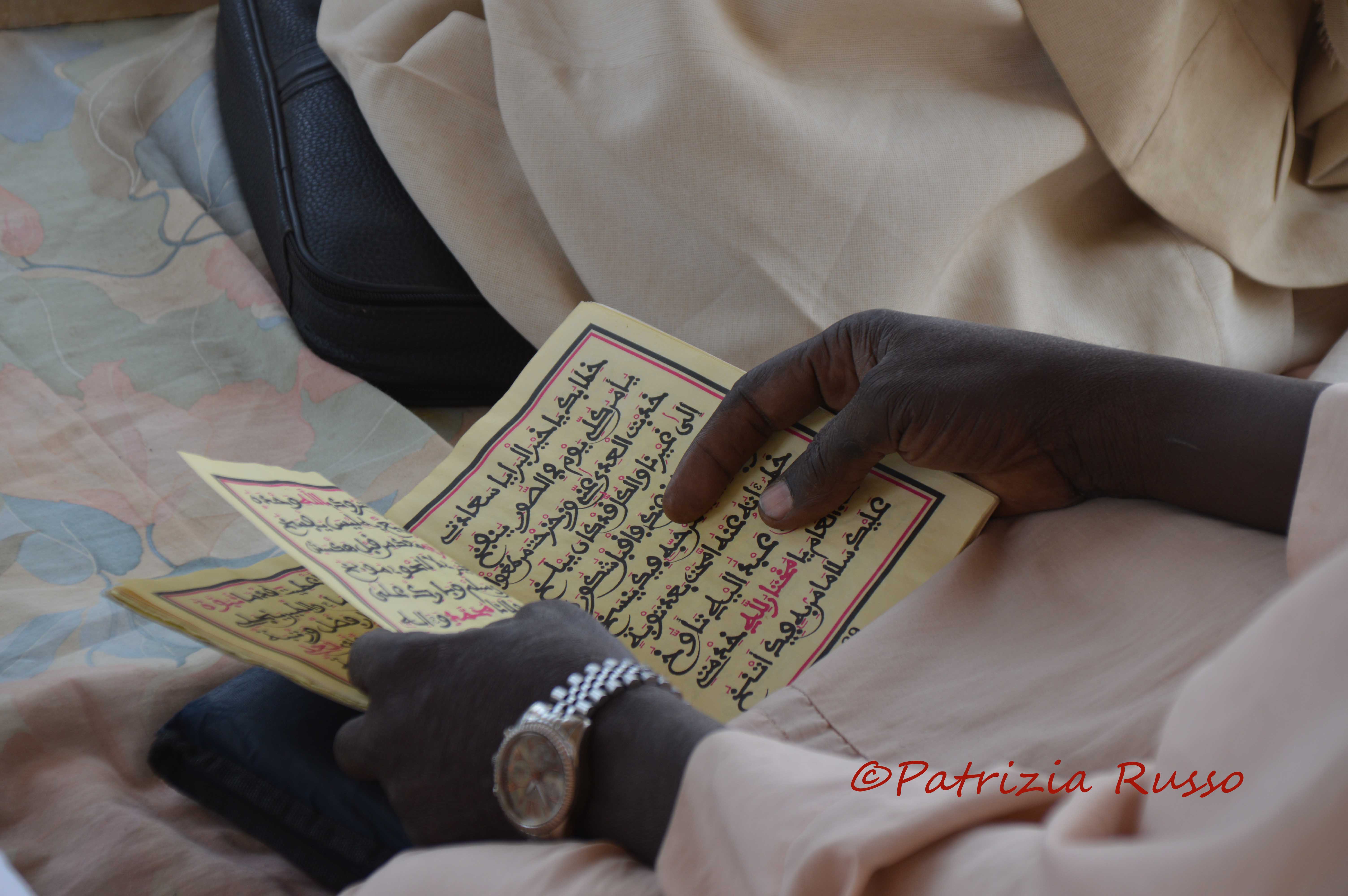 Senegal, la Grande Moschea di Touba (Ph. P.Russo/IT24).