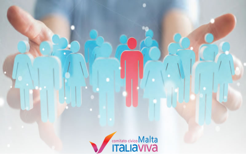 Malta, nasce il comitato civico Italia Viva, per migliorare il rapporto tra Italia e Malta