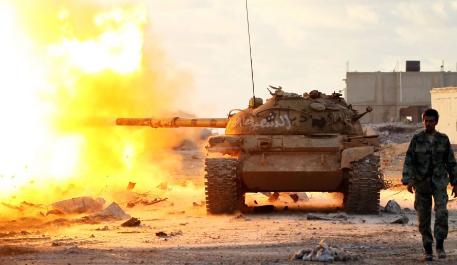 Libia, perché ci preoccupa l’avanzata del LNA a ovest di Tripoli