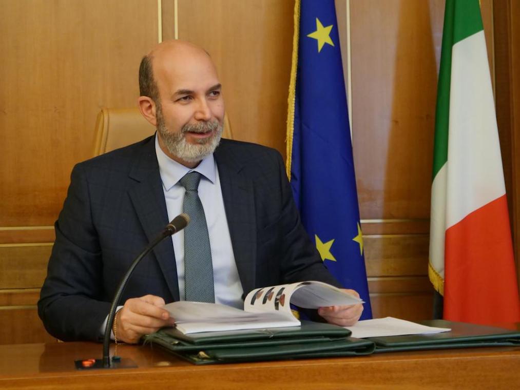 Intervista a Vito Crimi