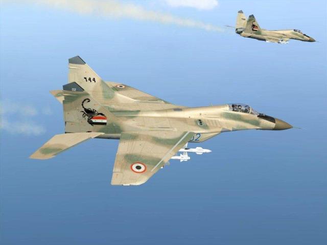 Libia, con gli aerei russi Haftar recupera la supremazia aerea