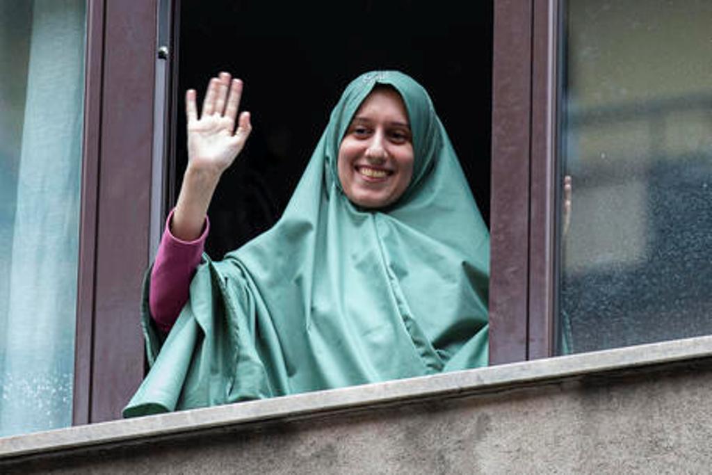 Lettera aperta alla giovane Silvia Romano