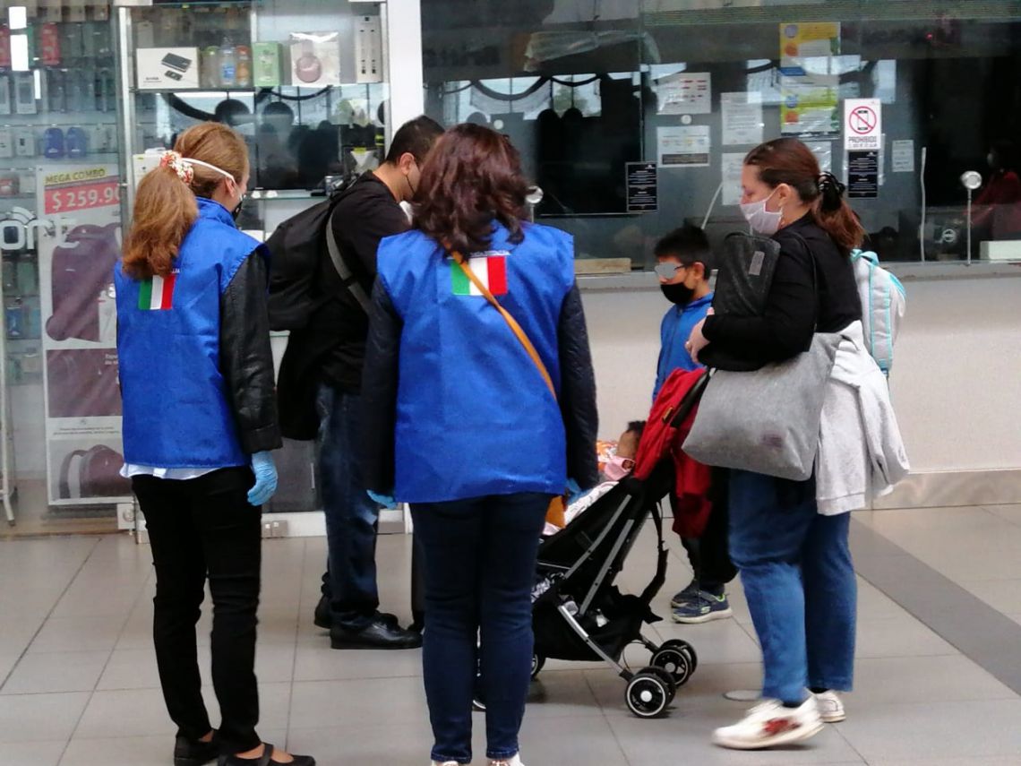 Tornano in Italia le famiglie adottive bloccate n Colombia dal Coronavirus