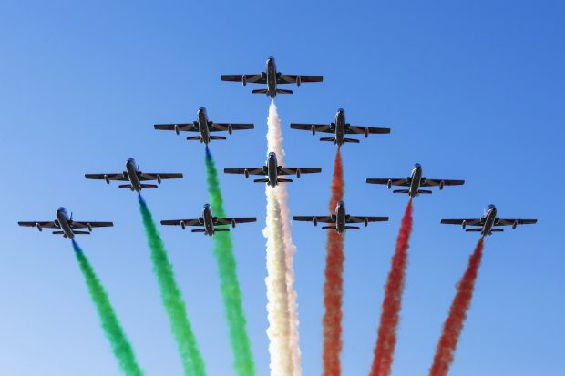 Regina Catrambone: la mia festa Festa della Repubblica tra Italia e Malta