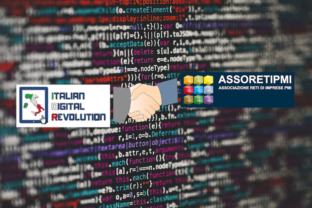Digitale, siglato accordo tra Aidr e AssoretiPMI per la ripartenza post Covid19