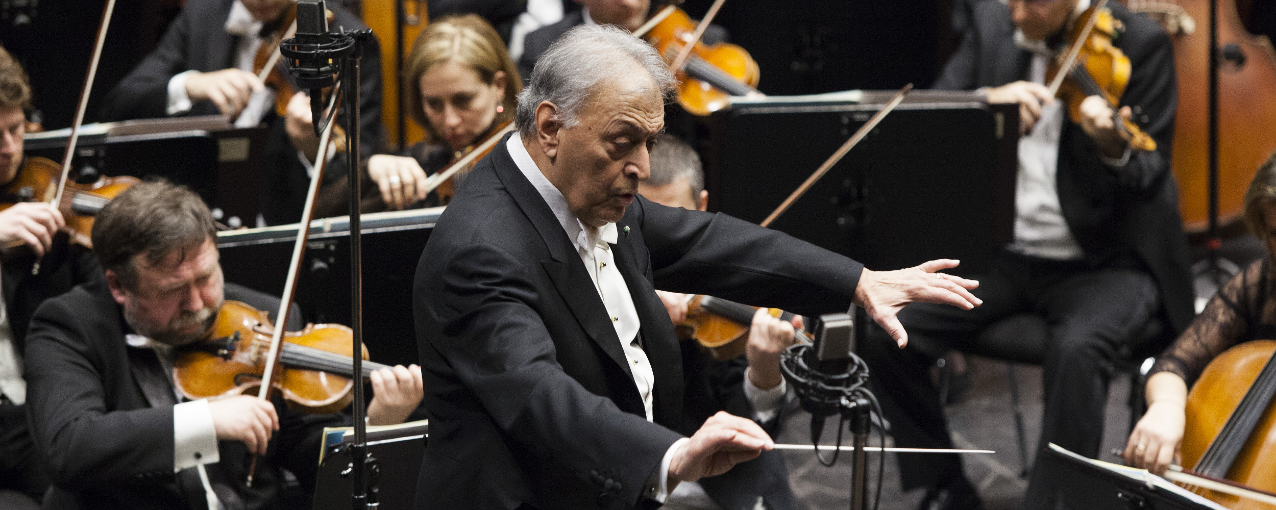Firenze, Zubin Mehta torna sul podio del Maggio Fiorentino