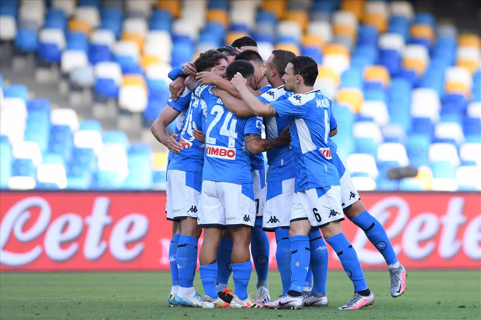 Campionato: Juventus turbo, Lazio e Inter a fatica. E Napoli al quinto squillo