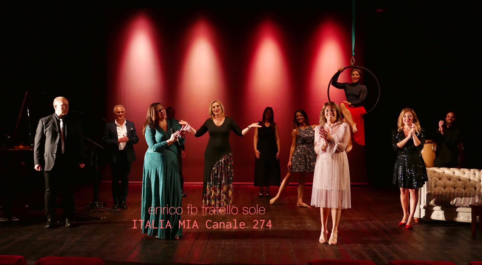 Napoli, con “Riapro…a modo mio” il Teatro Bolivar porta lo spettacolo sulla tv Italia Mia
