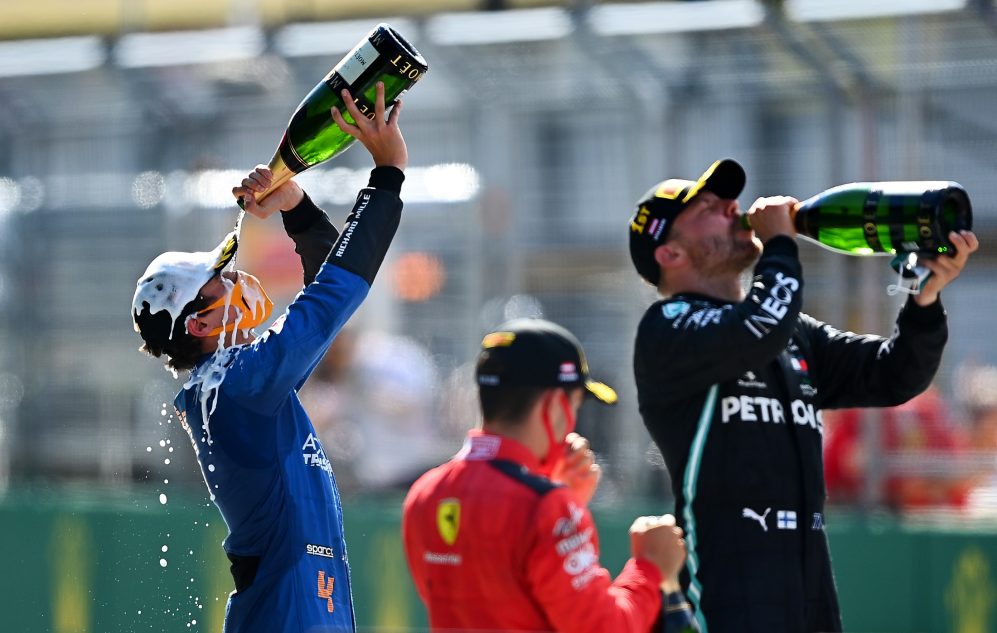 Formula 1 2020, al GP Austria Bottas vince la prima gara post coronavirus
