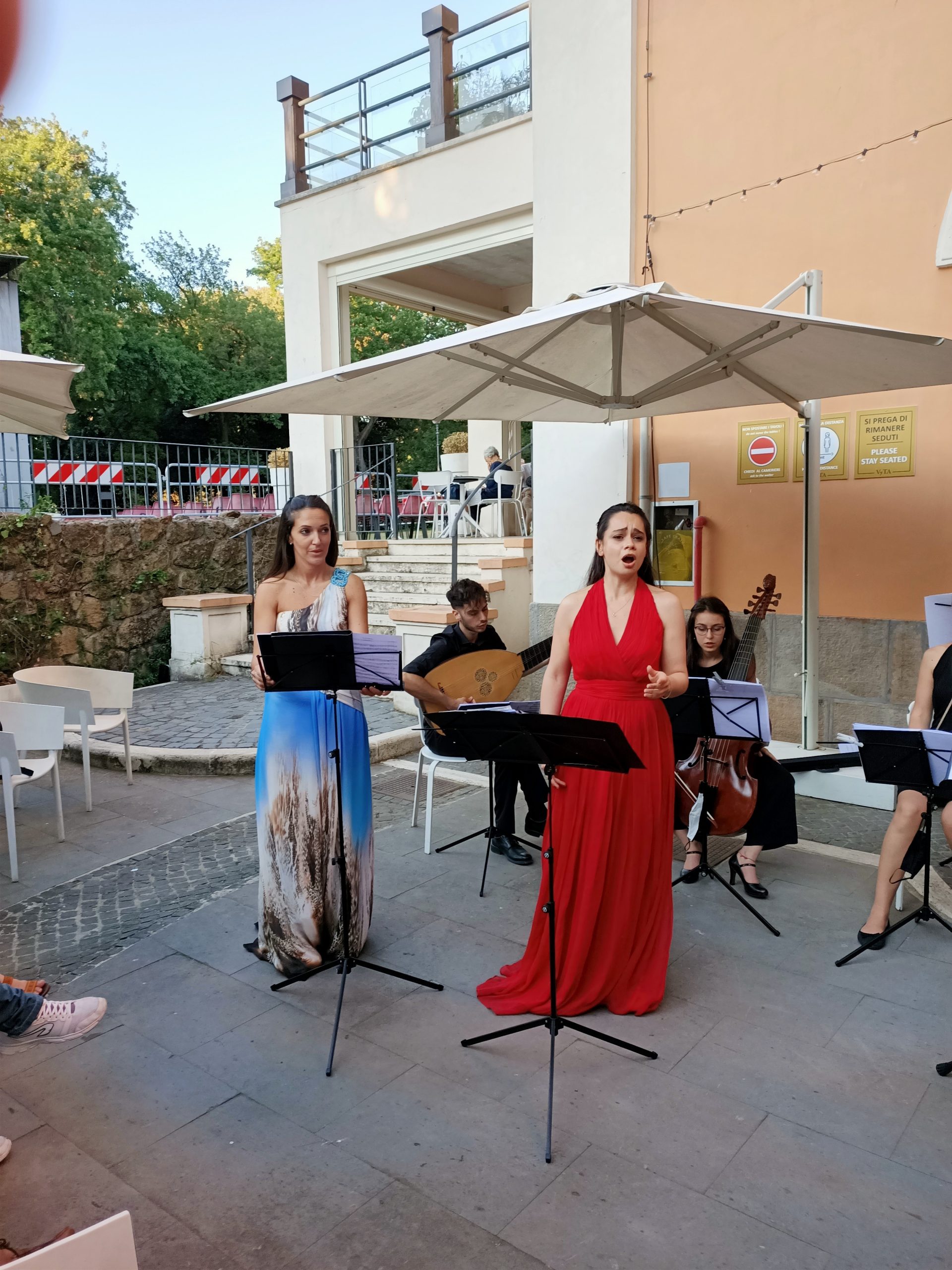 Viterbo, torna il Festival Barocco. Ieri anteprima a Roma