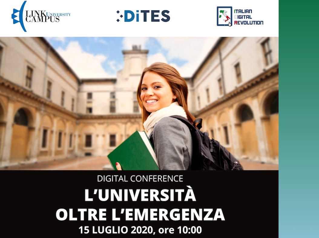 Digital Conference – Tra Innovazione e Inclusione all’epoca del Covid-19