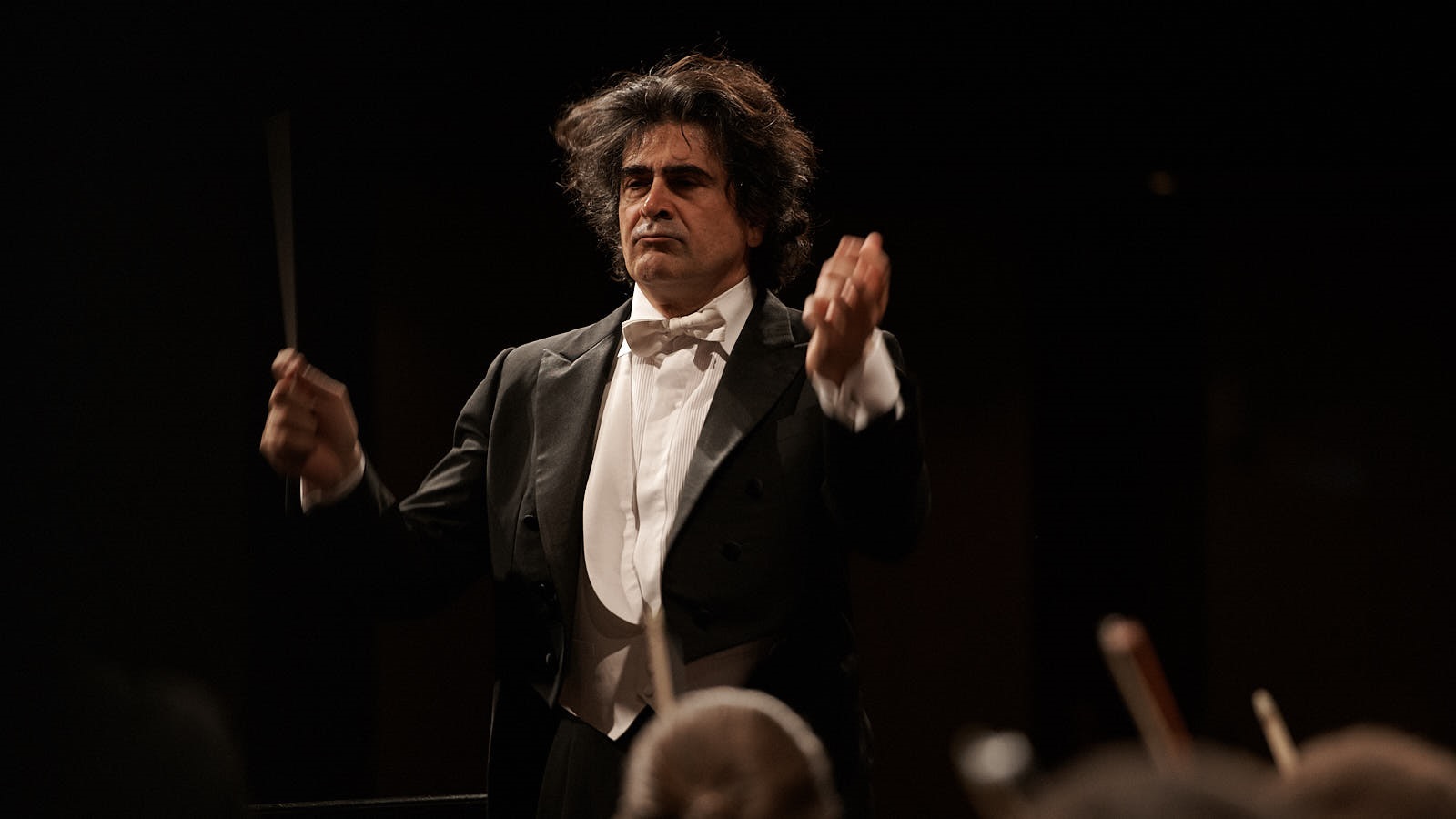 Il maestro Alberto Veronesi