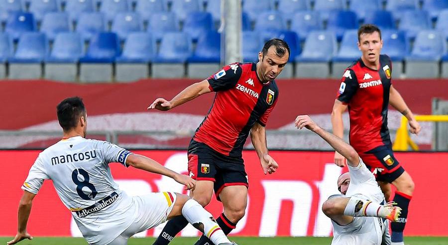 Campionato Serie A, la Juve vede lo scudetto e il Genoa respira