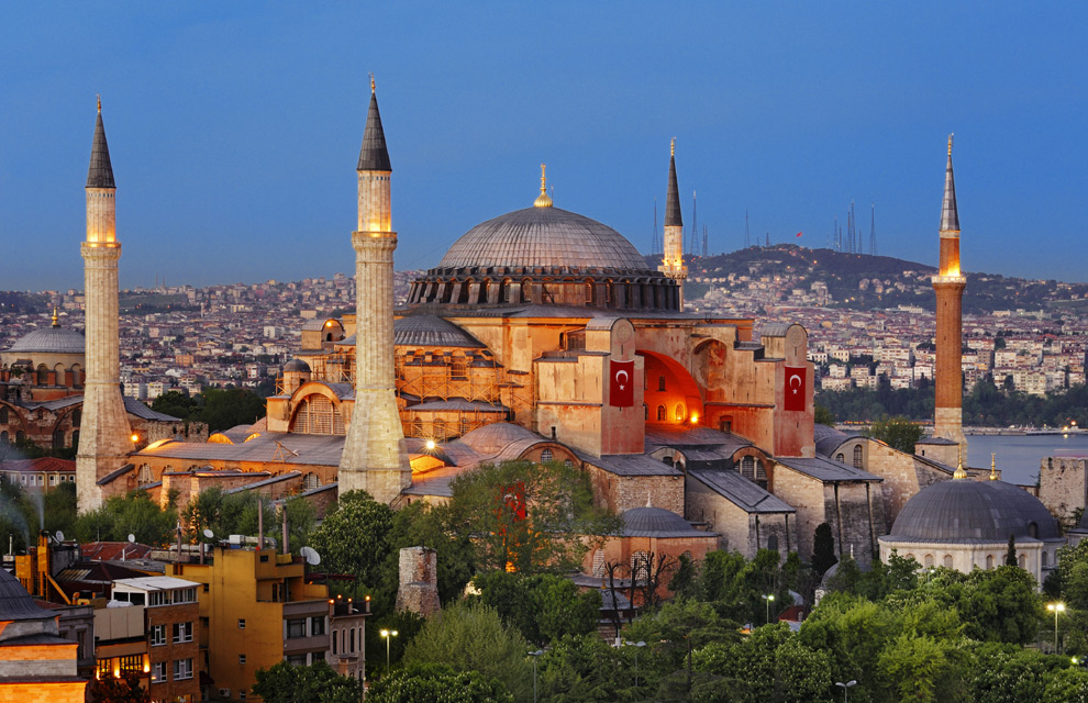 Santa Sofia: la basilica, la moschea e la fine del mondo occidentale