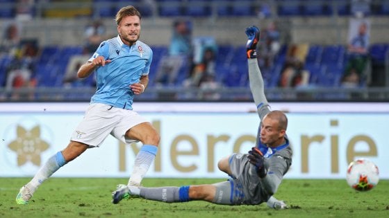 Serie A, la juve cade ma guarda dall’alto le sfide salvezza