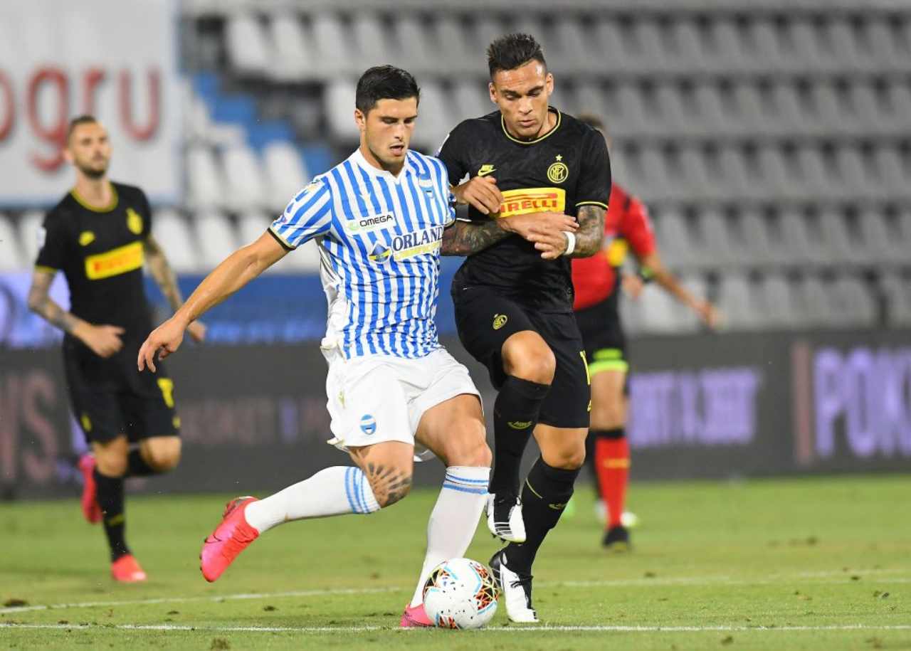 Campionato Serie A, Juve che ti succede? L’Inter è a -6!