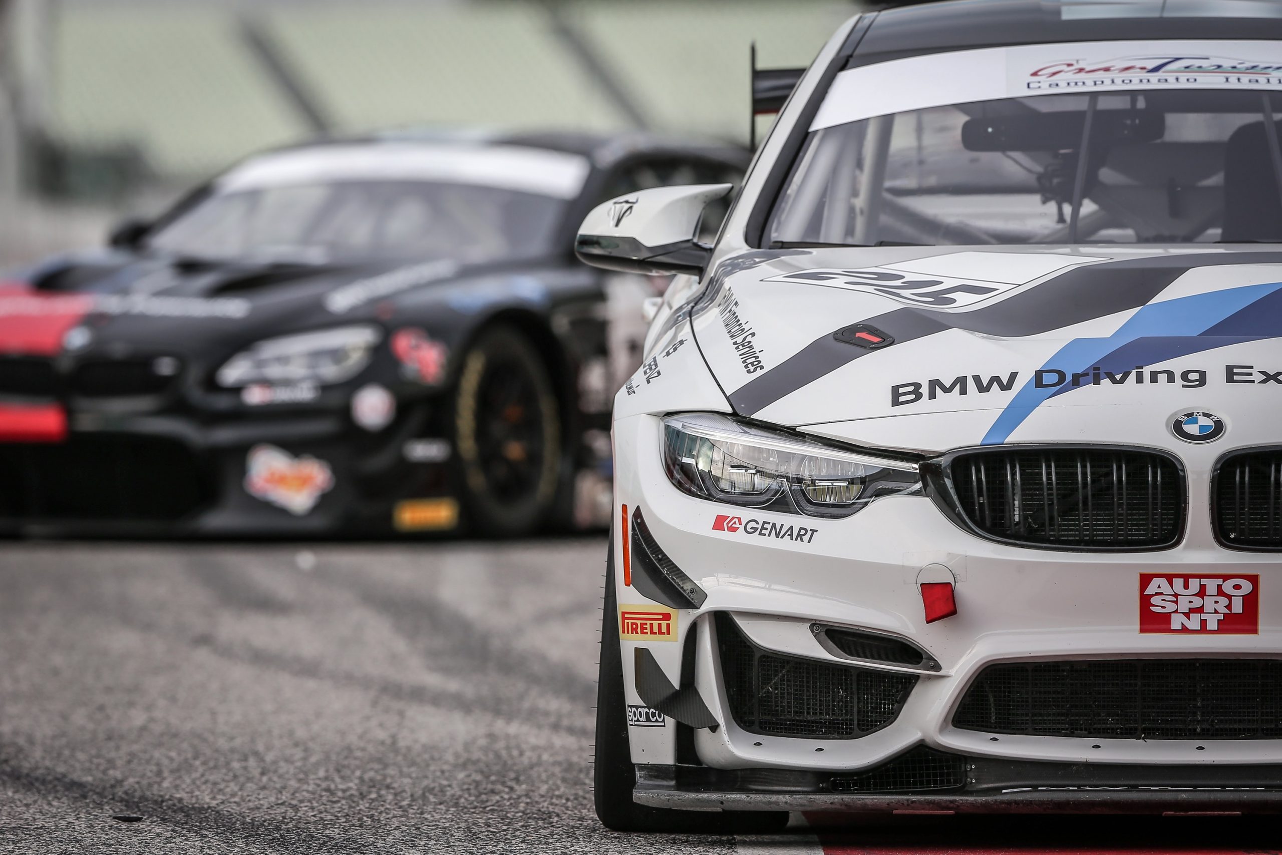 Granturismo, si torna in pista: Campionato italiano al Mugello sabato e domenica