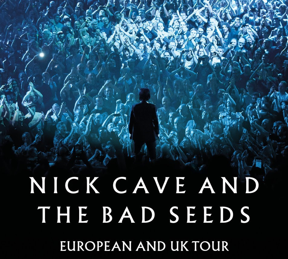 Nick Cave European Tour