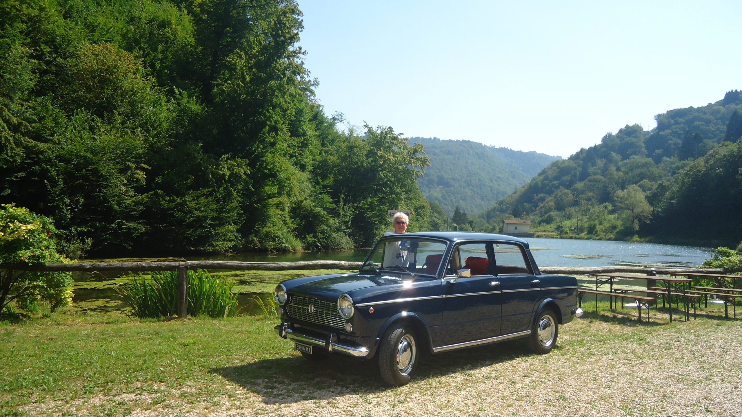 Vacanze a 4 ruote, una Lombardia da scoprire con tre auto storiche
