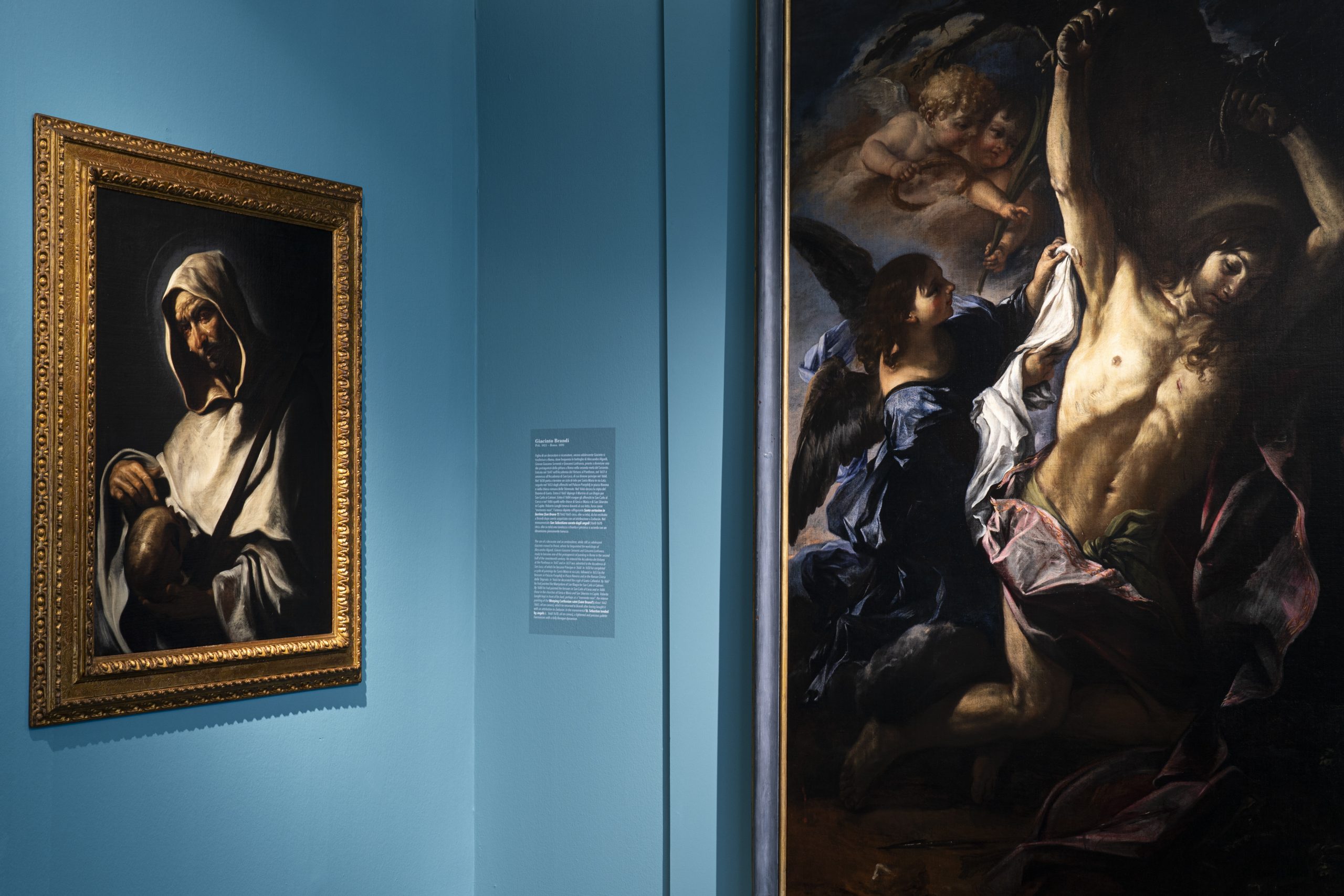 Roma, “Il tempo di Caravaggio”: i capolavori della collezione Longhi ai Musei Capitolini