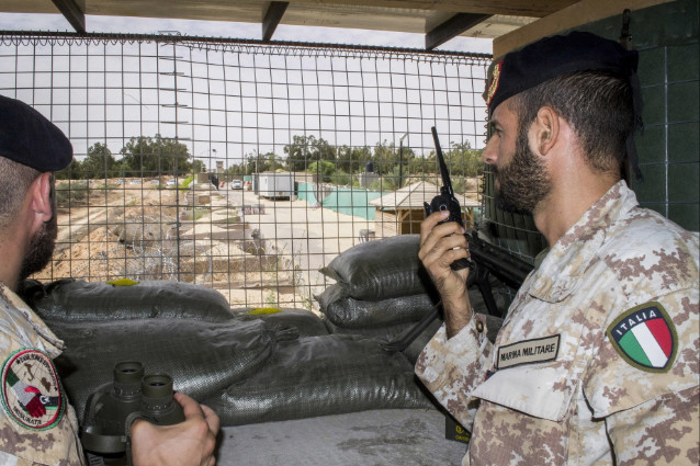 Libia: ridotti al minimo, ma ci siamo ancora