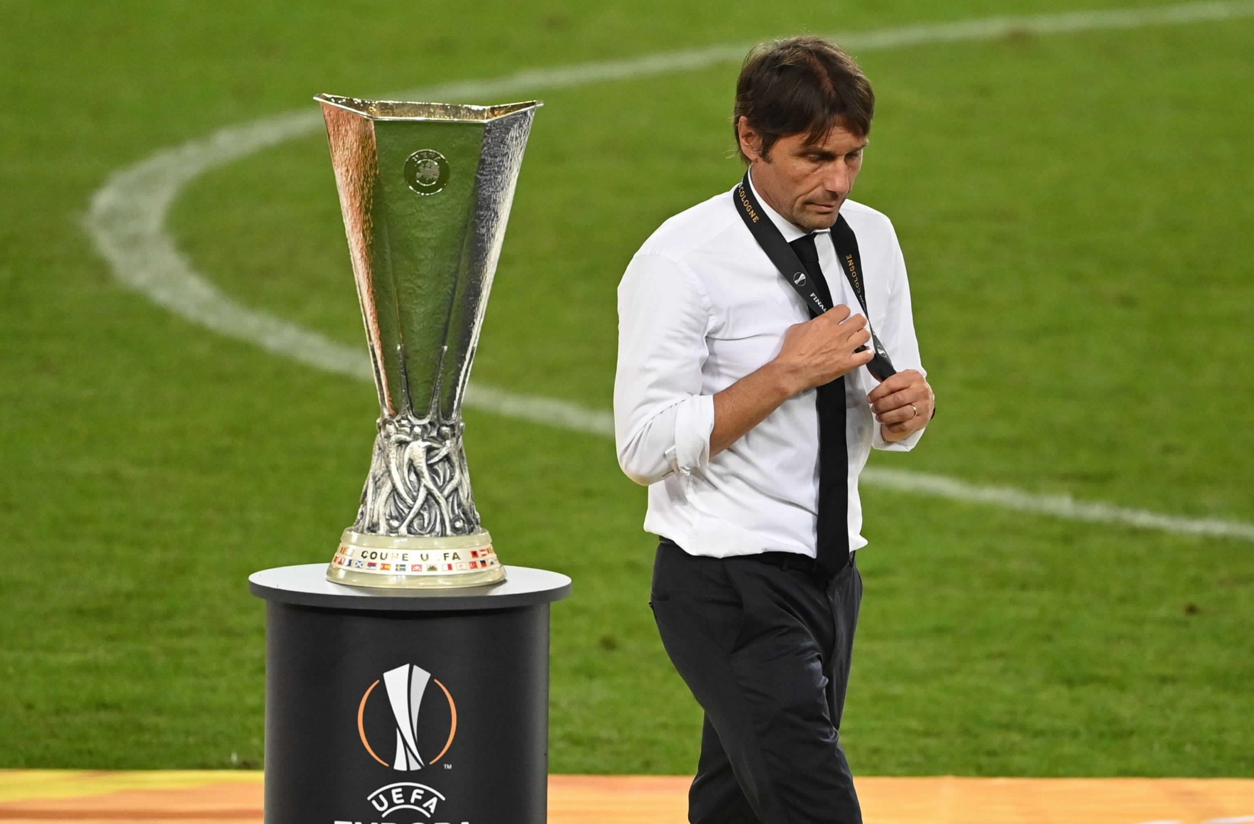 Inter, svanisce la Coppa e Conte alza la voce