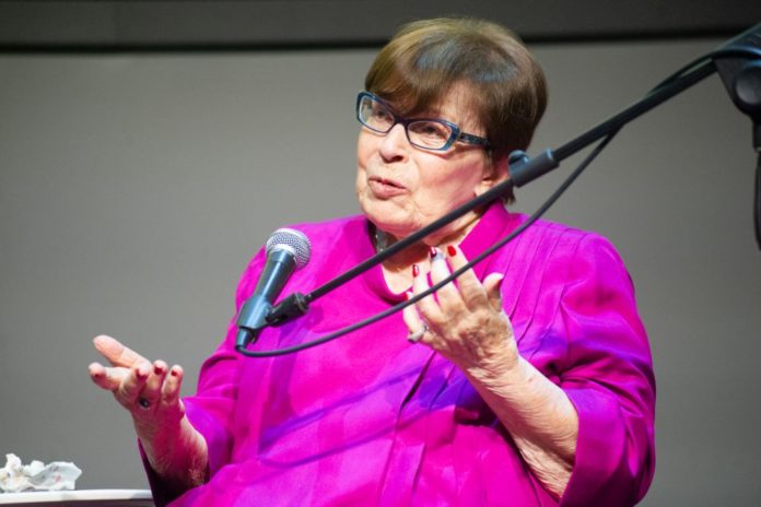 E’ morta Franca Valeri, ultima Signora del teatro e del cinema italiano E’ morta Franca Valeri, ultima Signora del teatro e del cinema italiano