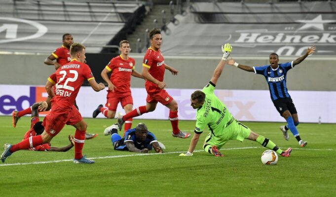 Coppe: Inter avanti in EL, Atalanta beffata in Champions