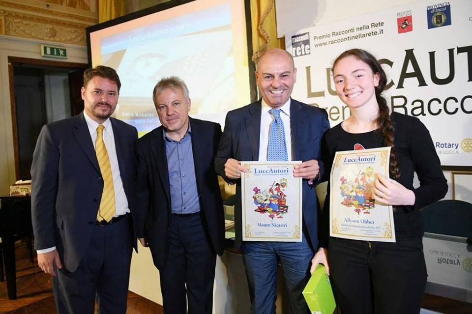 Premio letterario “Racconti nella Rete”: prosegue la collaborazione tra AIDR e LuccAutori 