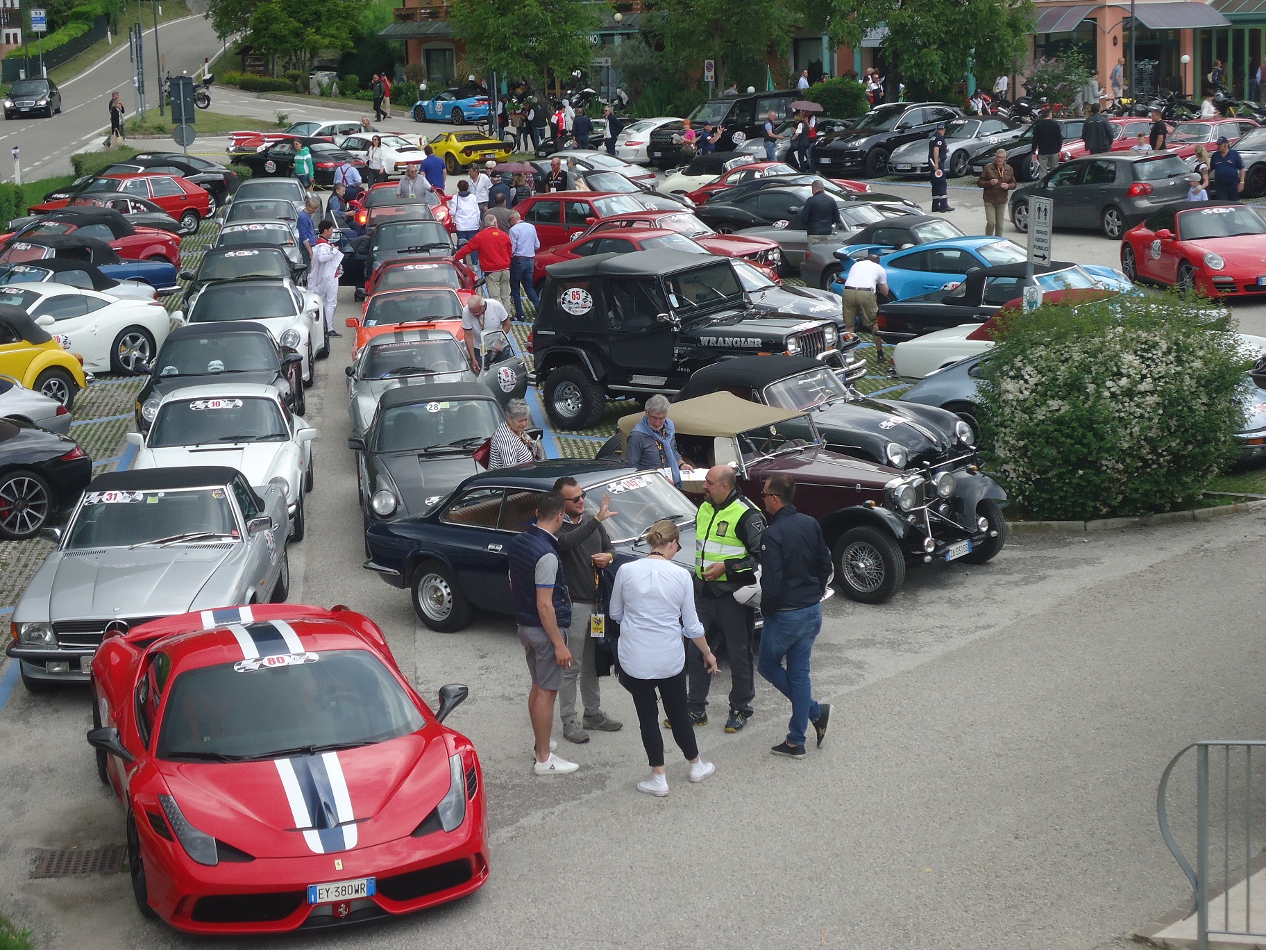 Appassionauto 2020, passione e solidarietà al raduno di auto d’epoca di Cormano